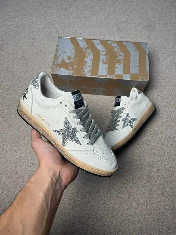 Golden Goose Ball Star Sneakers 38 - 3
