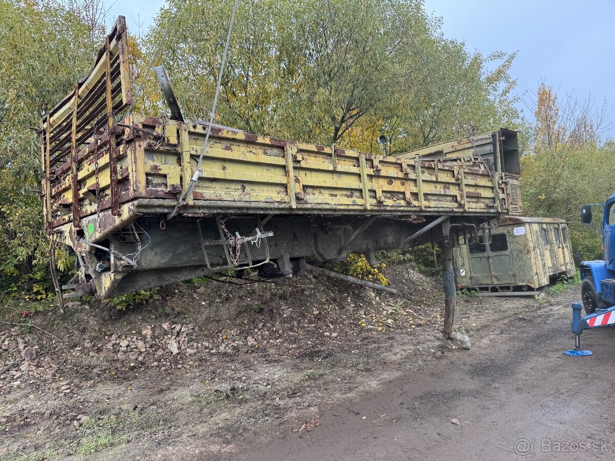 Predám korbu z Tatra 148 - 3