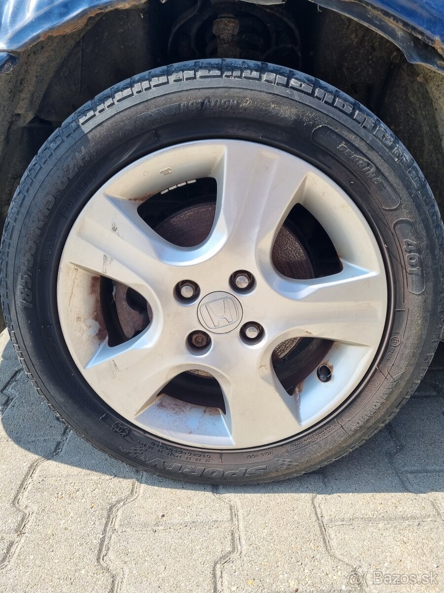 Kolesá Honda Civic - 3