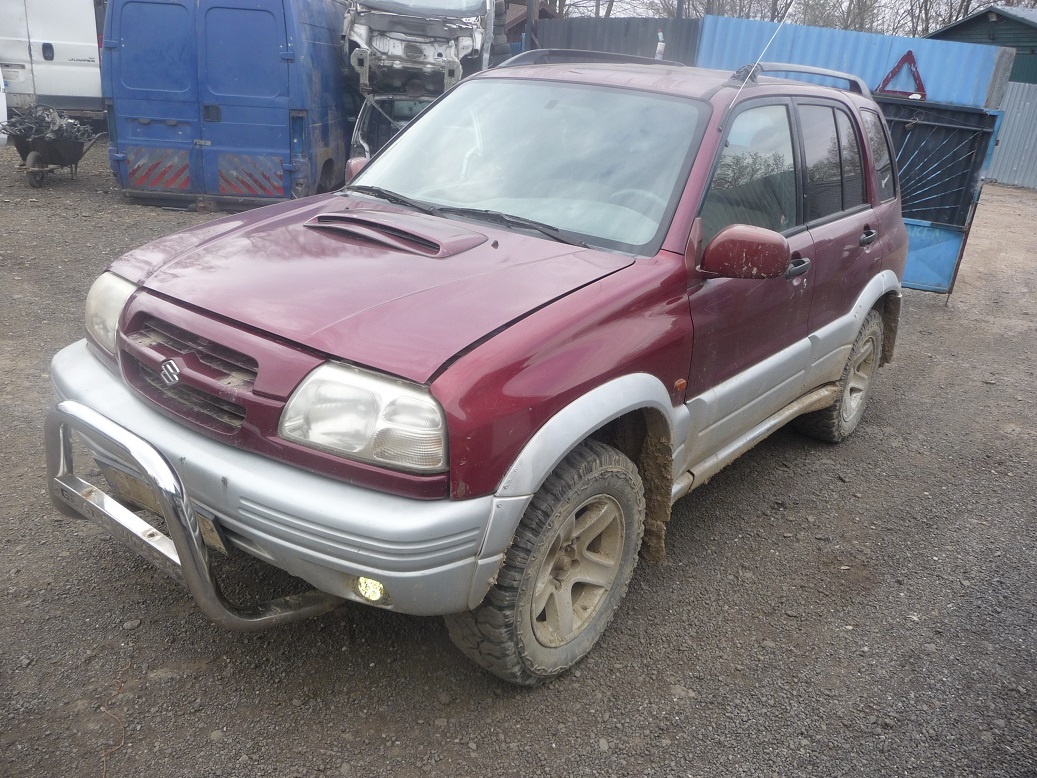 Suzuki Grand Vitara.................nahradne diely - 3