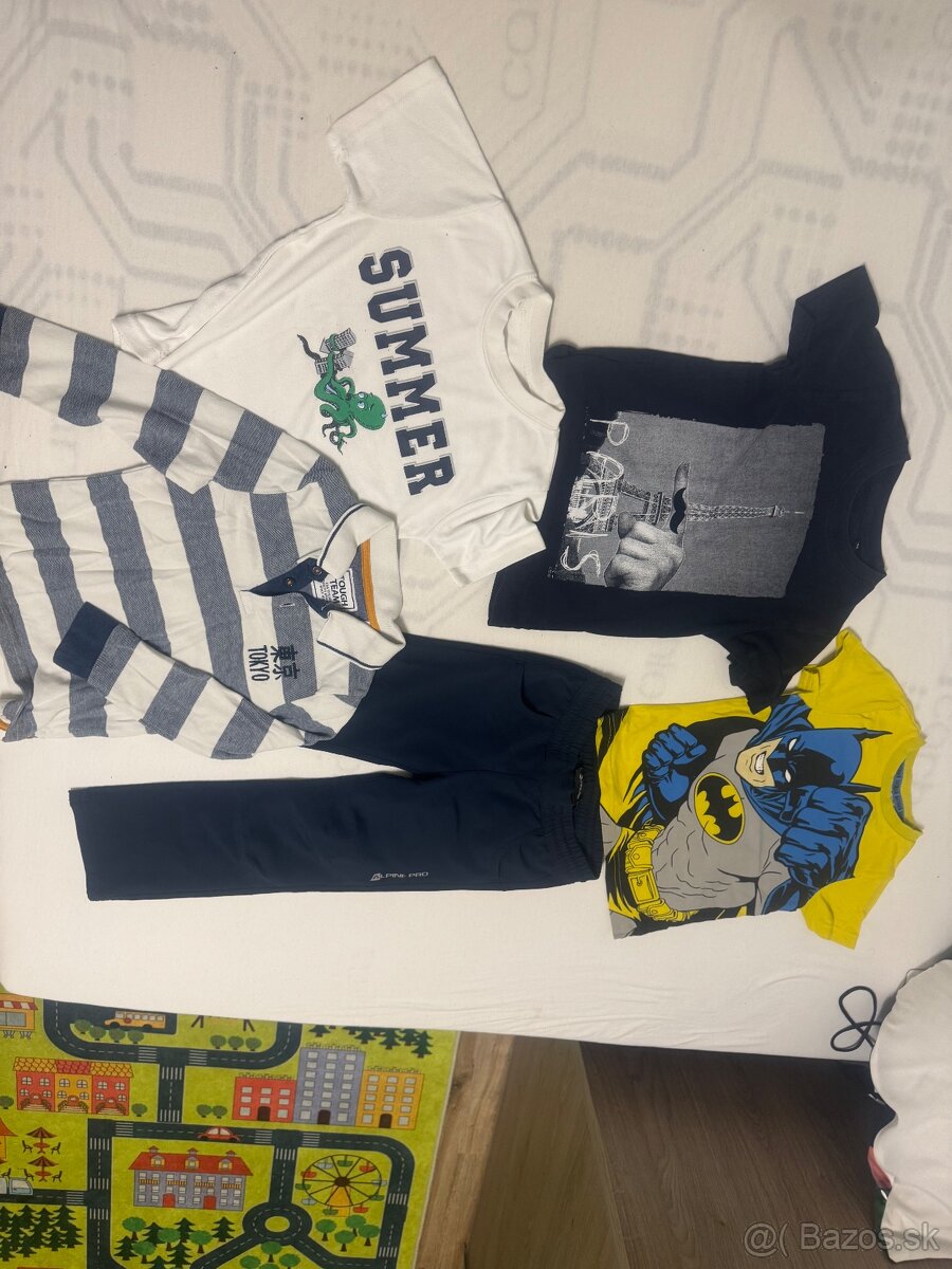 Balík 104 nohavice, tričká - 3