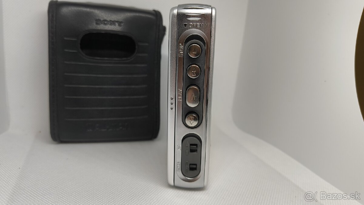 Sony WM-EX368 walkman s originalnym puzdrom - 3