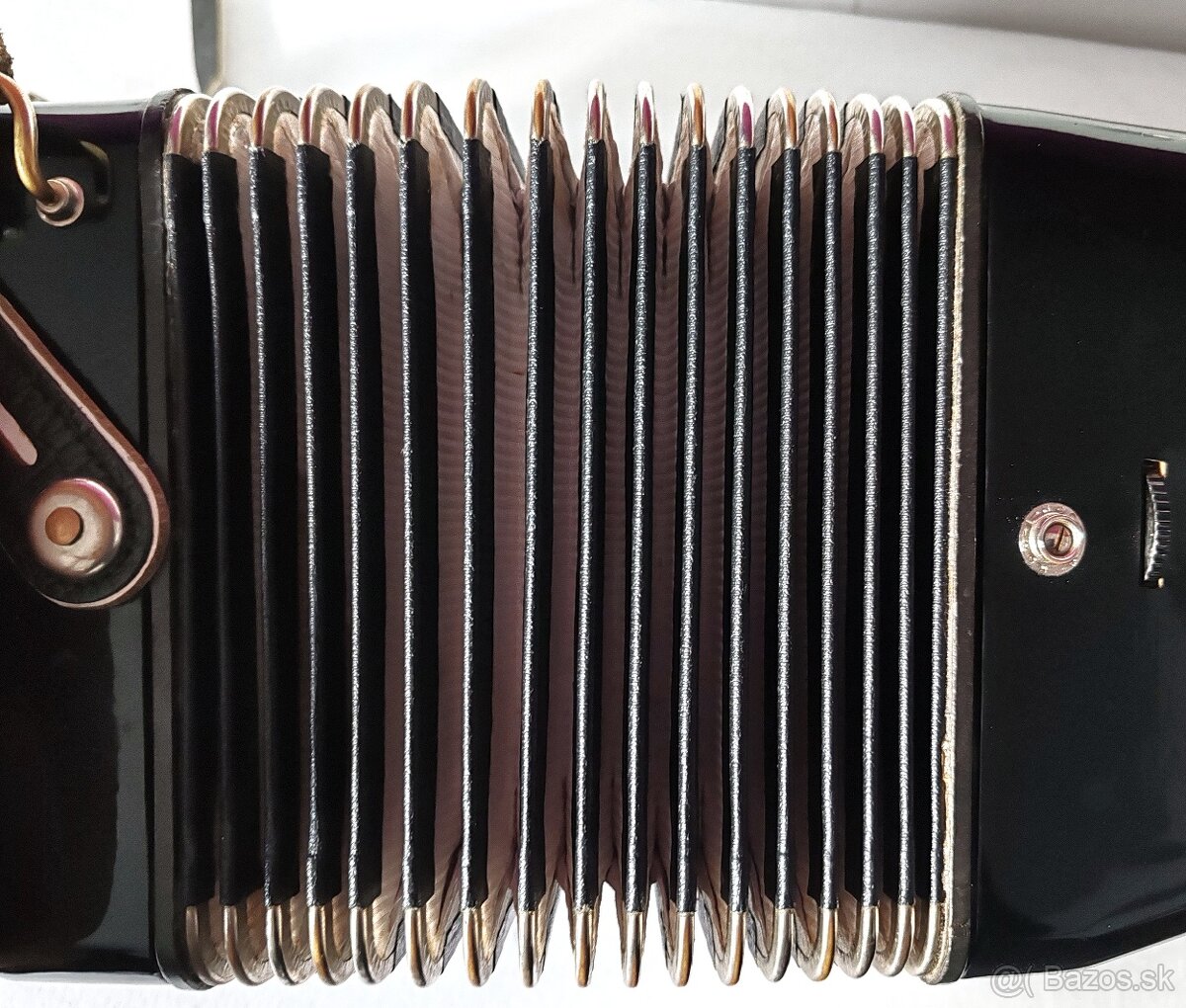 Predam akordeon Delicia Junior 72 bas. - 3