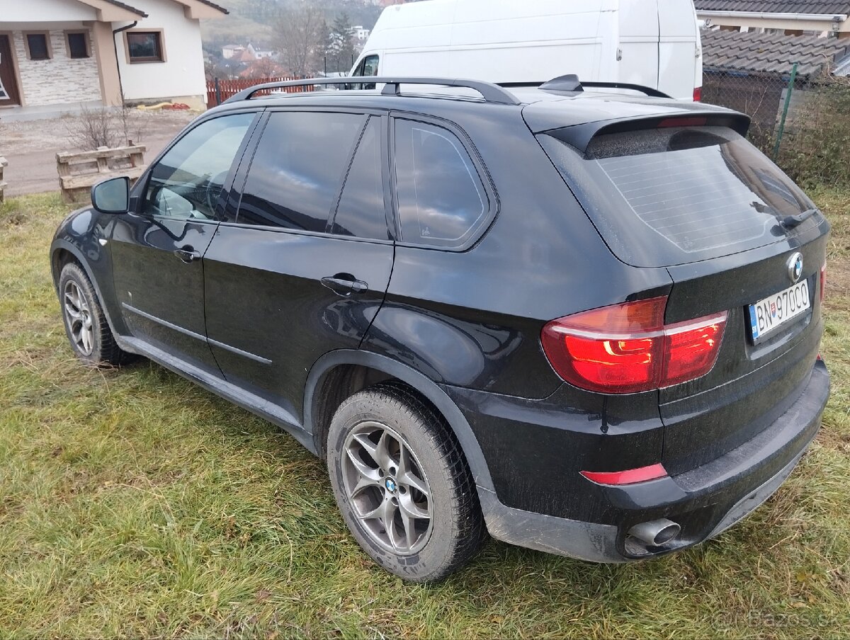Predám BMW X5 - 3