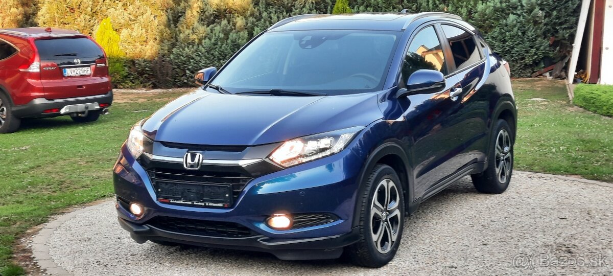 Honda HR-V - 3