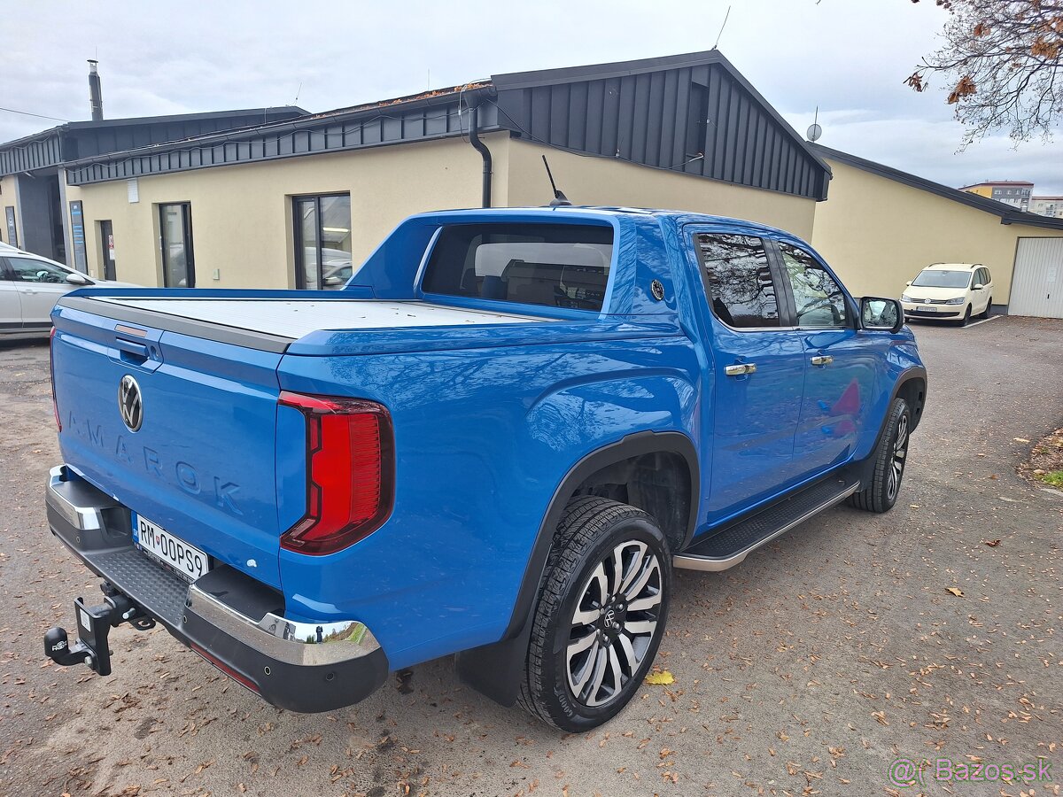 Volkswagen Amarok - 3