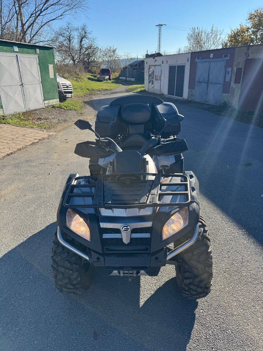 CF moto gladiator x8 - 3