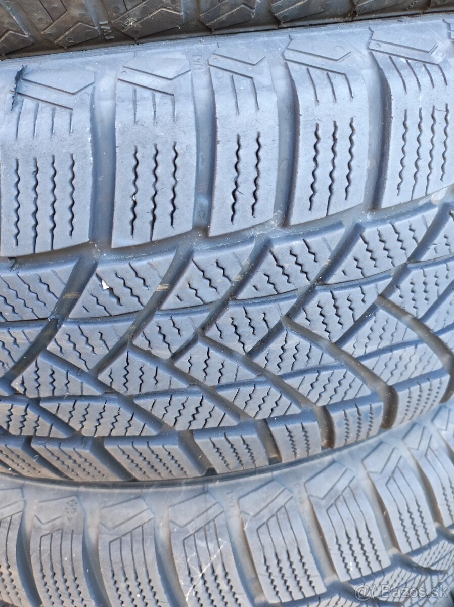 Zimné pneumatiky 195/65 R15 - 3