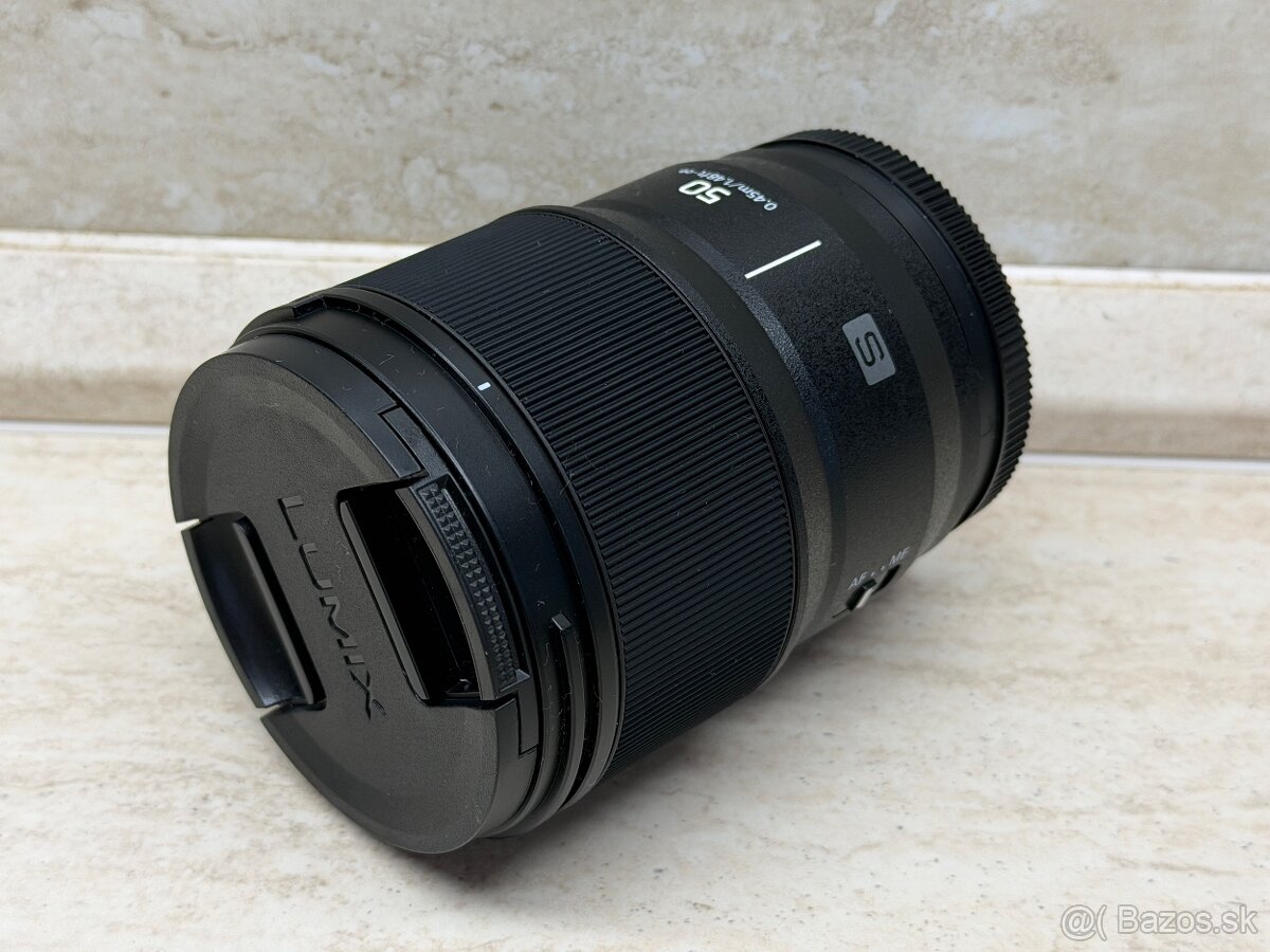 Panasonic Lumix S 50 mm f/1.8 - 3
