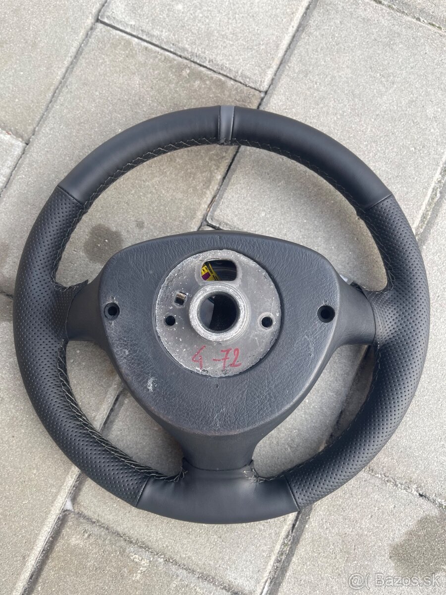 Kožený volant VW Golf 4,Seat Leon,Fabia 1 - 3