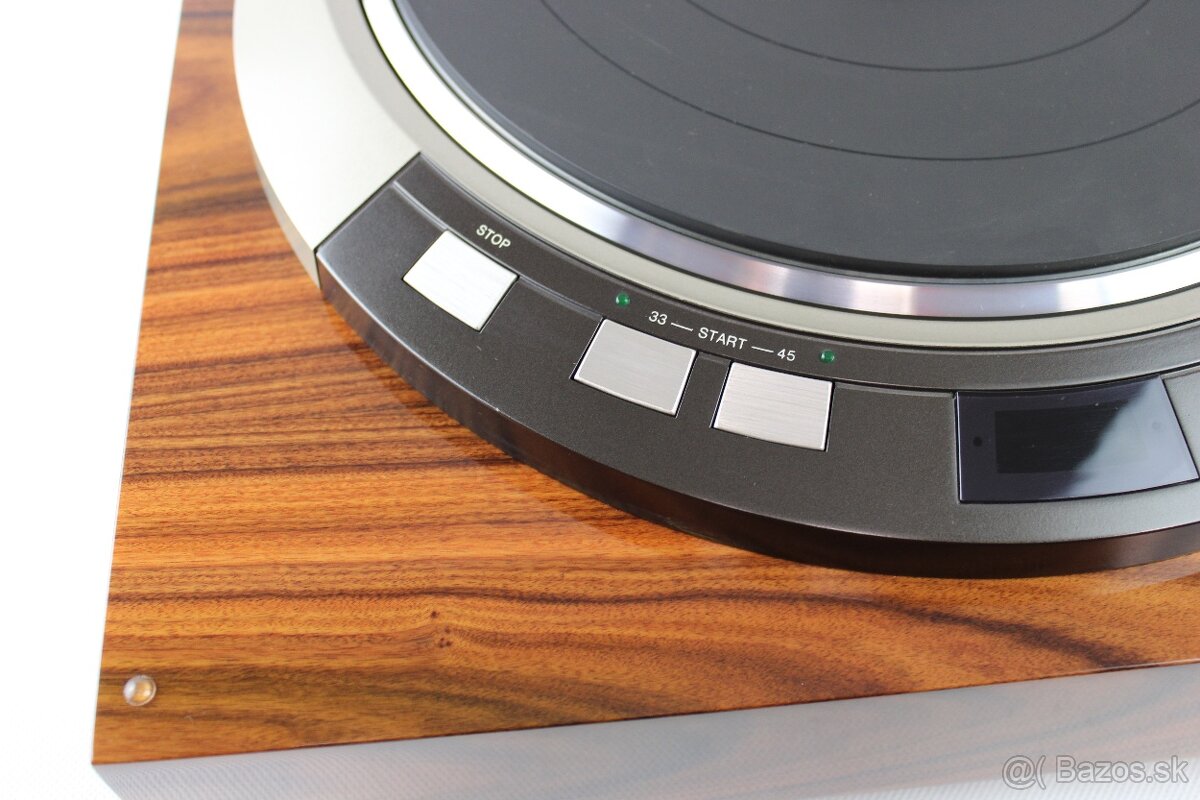 Gramofón DENON DP-75 + DA-309 - 3