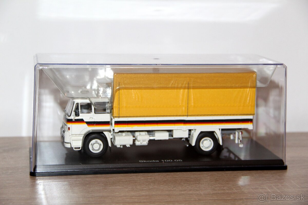 Škoda Liaz 1:43 Premium ClassiXXs - 3