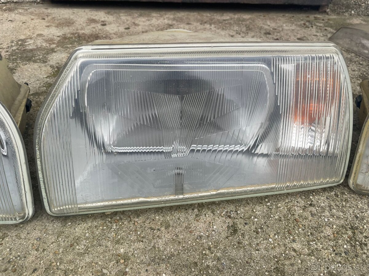 Svetlá škoda favorit - 3