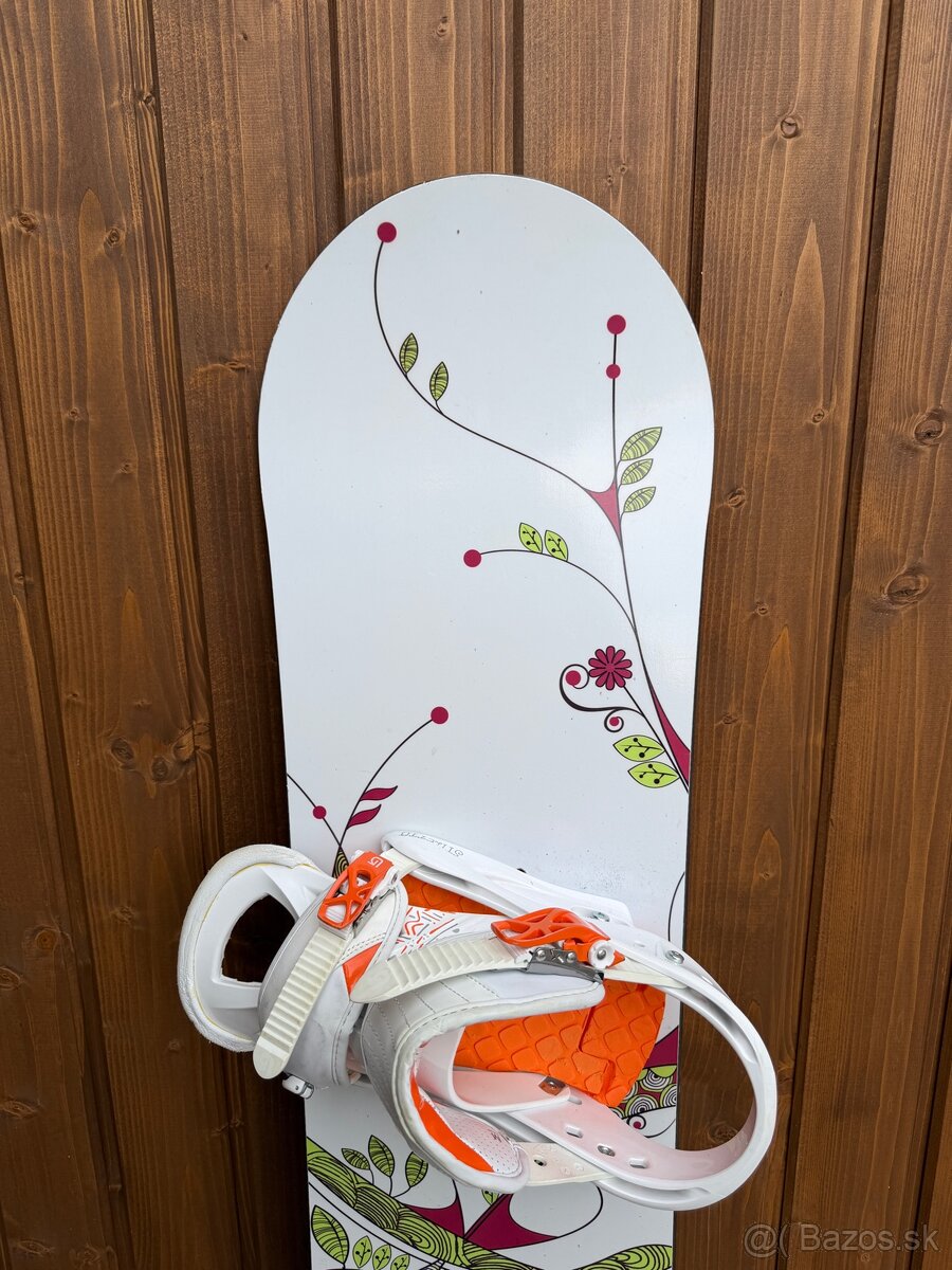 Snowboard Stuf Pearl 133cm - 3