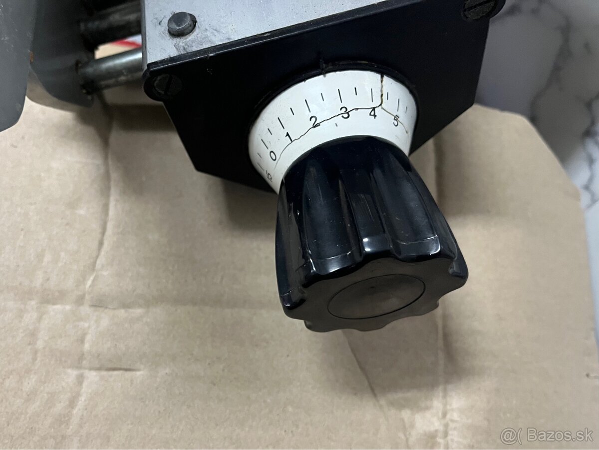 Stroj nárezový GMS 275 - 3