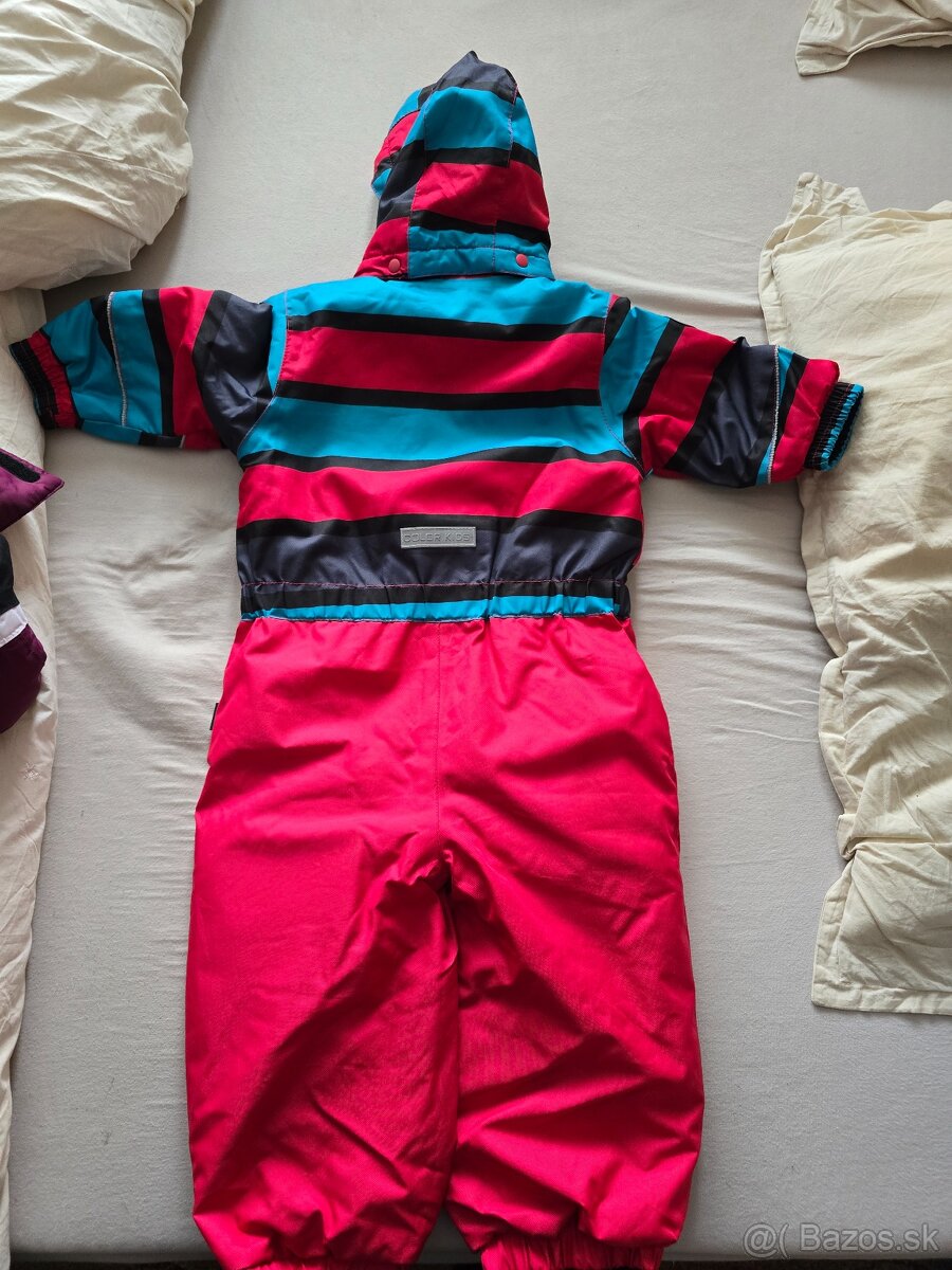 Detsky overal kombineza - 3