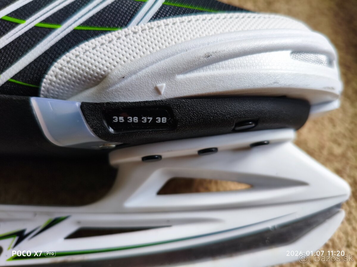 Chlapčenské korčule 35-38 - 3