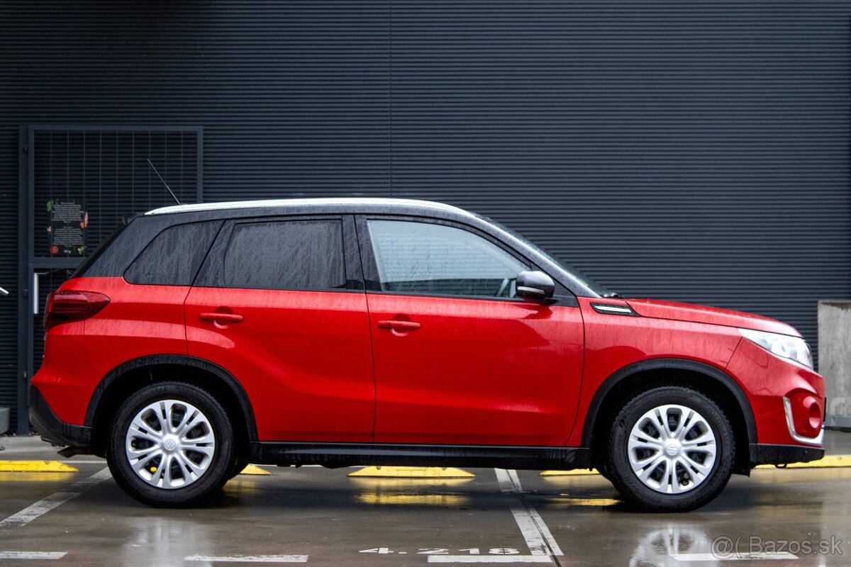 Suzuki Vitara 1.4 BoosterJet Elegance AllGrip A/T 2020 - 3