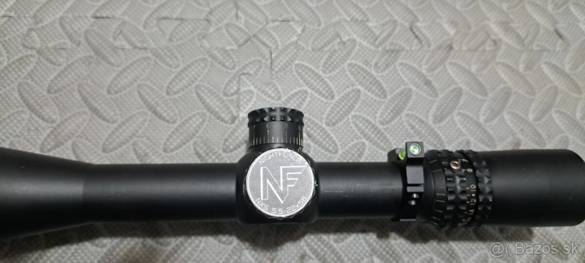 predam puskohlad Nightforce NXS - 3