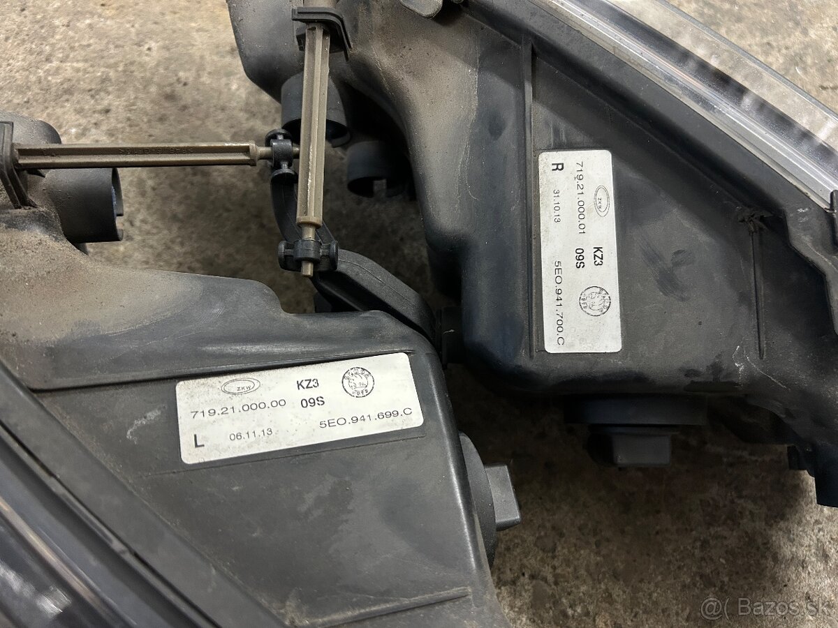 Čierne Hmlovky Octavia 3 - 3