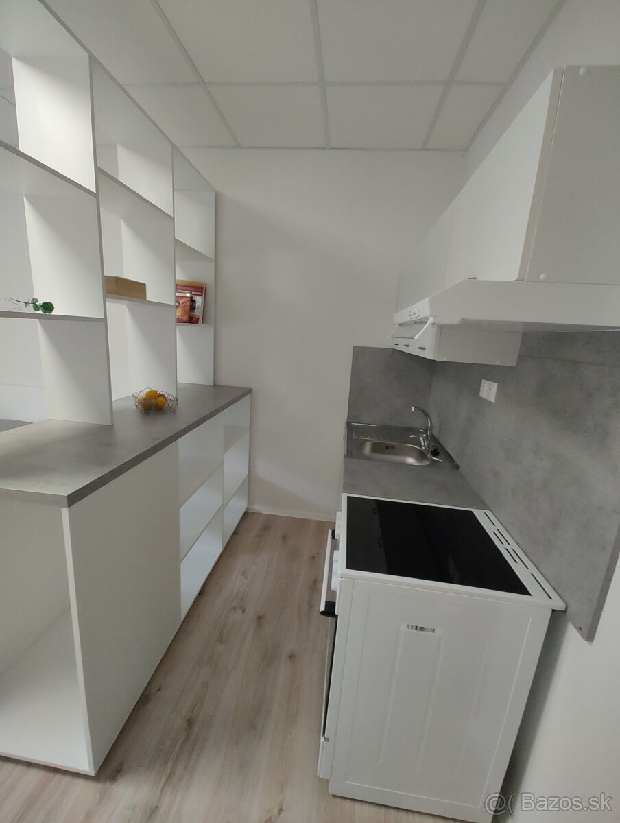 Garsónka na prenájom - 3
