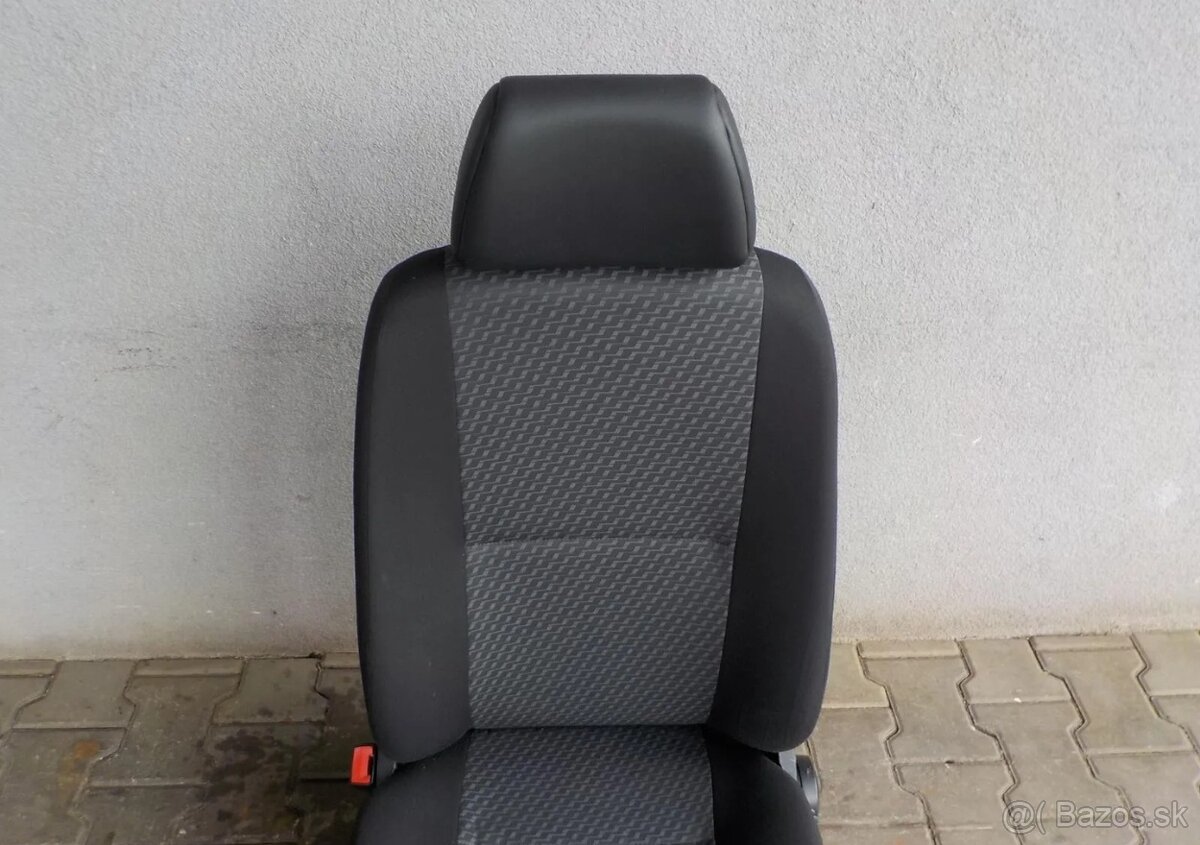Šoferove sedadlo VW Crafter lift - 3