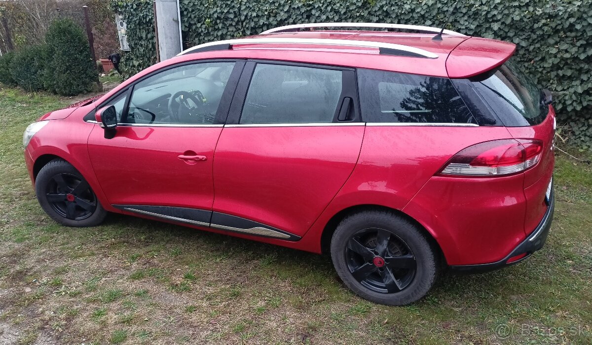 Renault Clio IV Grandtour 1.2 16V (2014) - 3