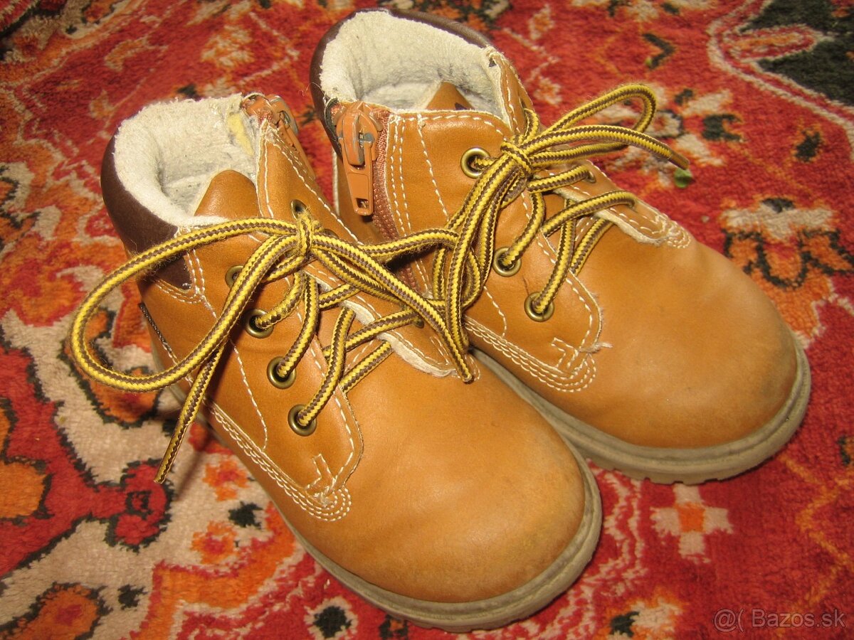 zimné topánky - 3
