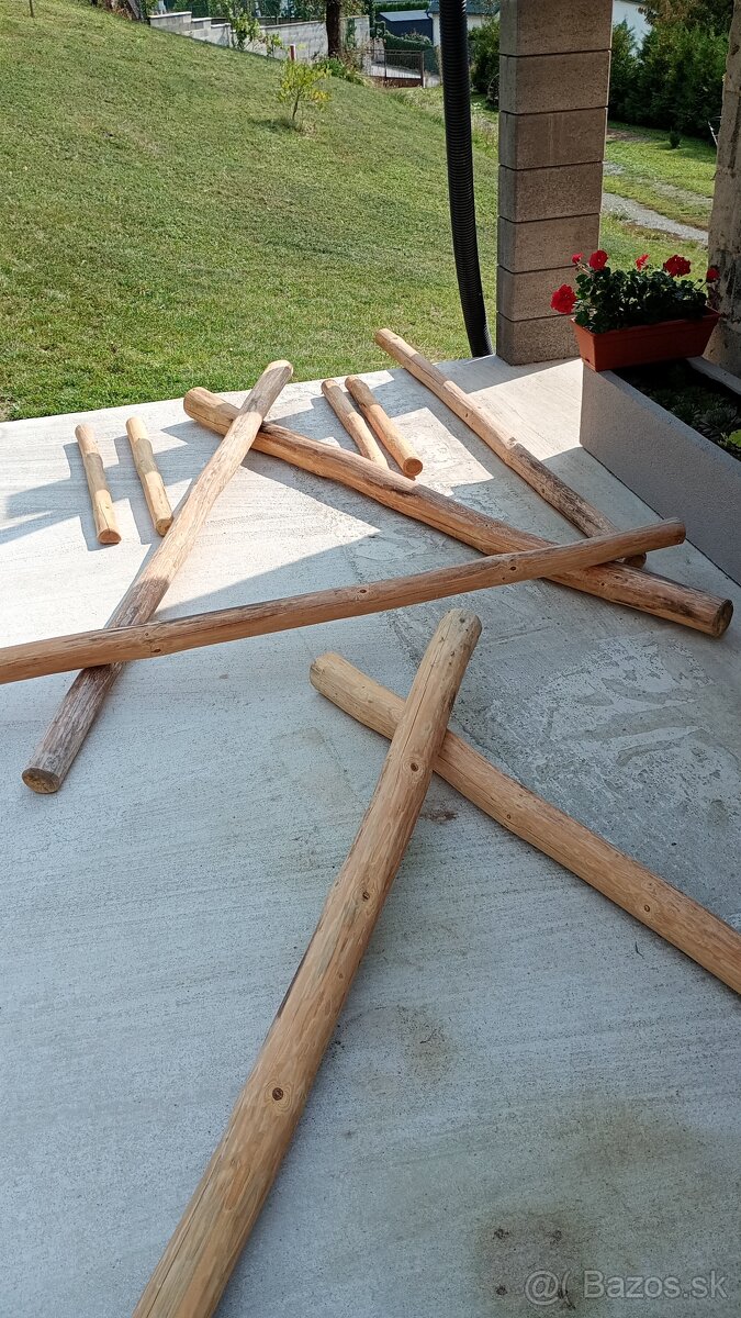 Záhradná hojdačka - 3