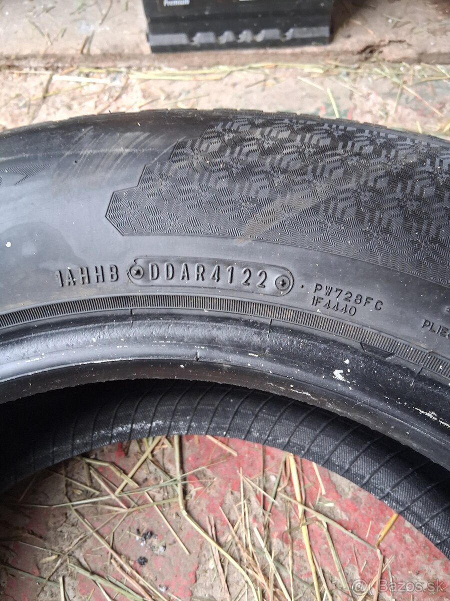 zimné pneumatiky 215/65 R16 - 3