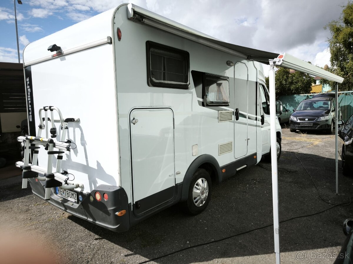 Sunlight V60,2020,2x klima,tempo,navi,kamera,140ps,markyza - 3