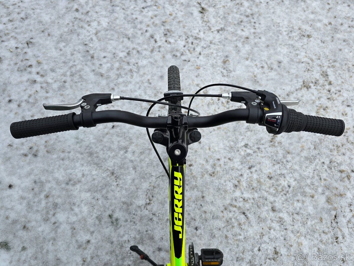 Detský bicykel CTM JERRY 2.0 - 3