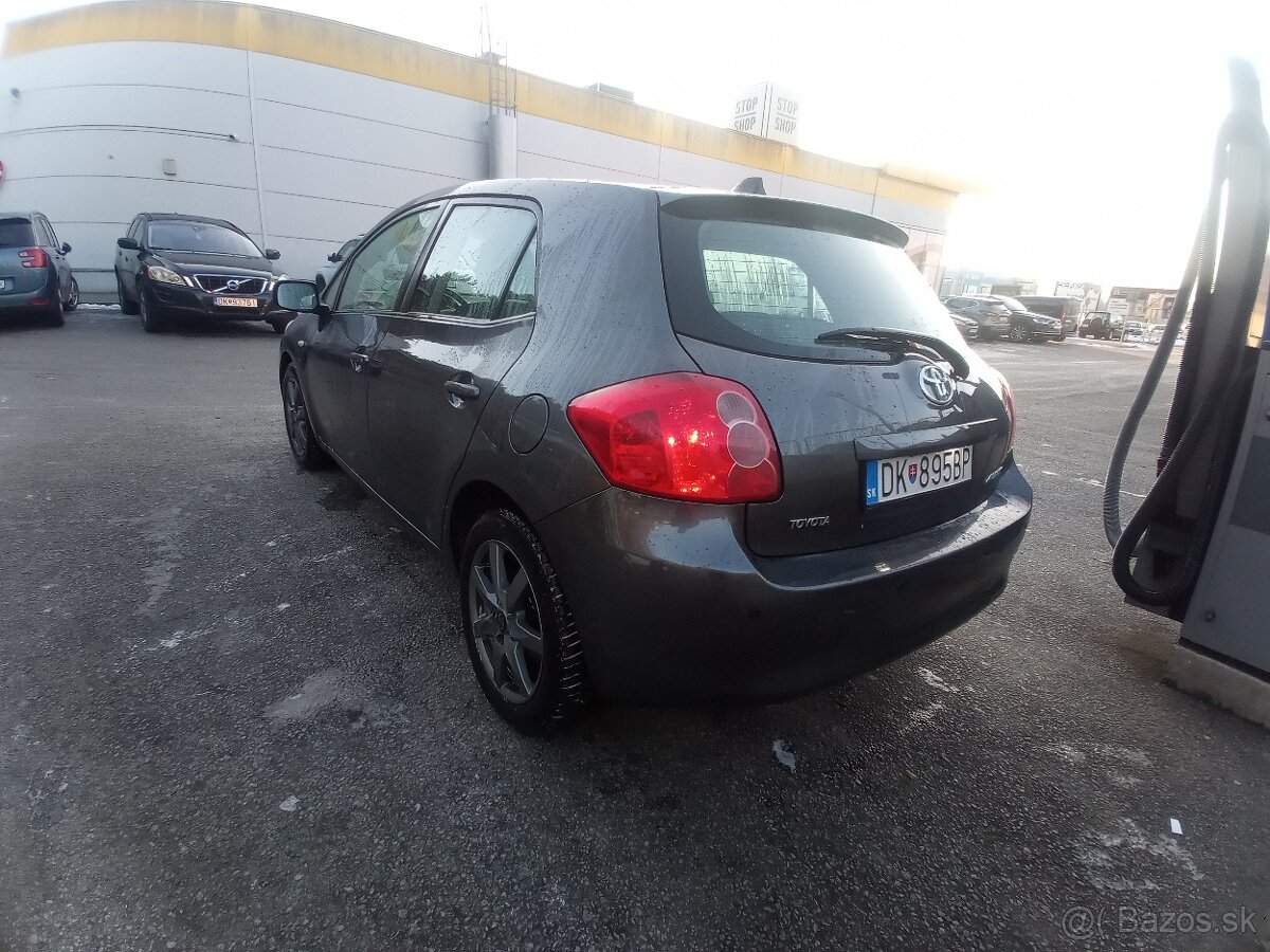 Auris 1.4 diesel automat - 3