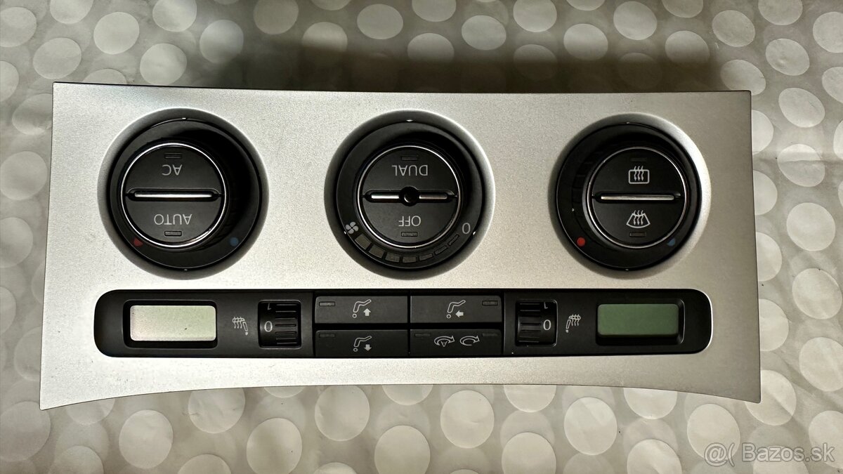 VW Passat b6 dekor + budíky - 3