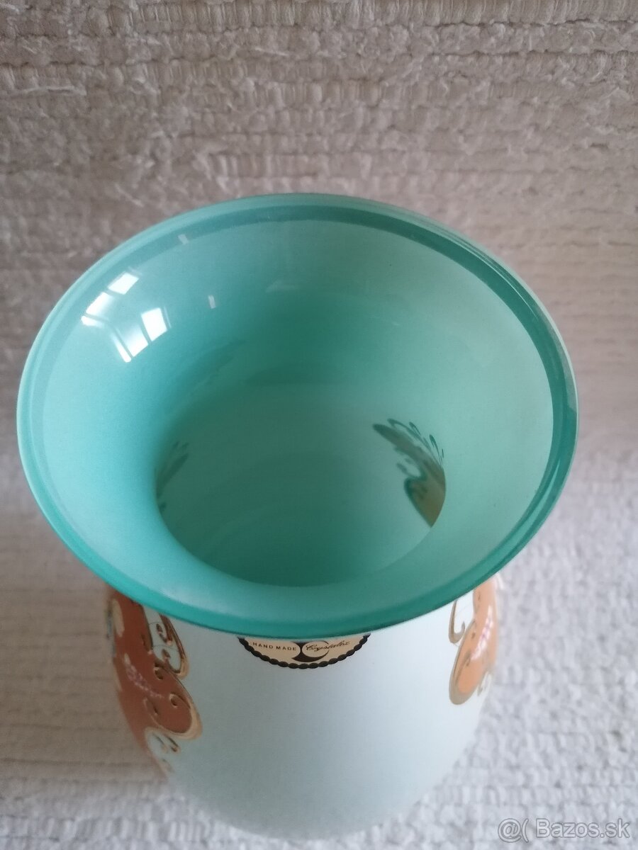 Váza Bohemia Crystalex - 3