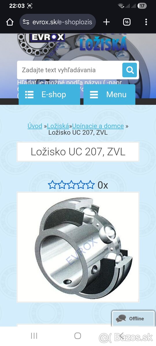 Lozisko - 3