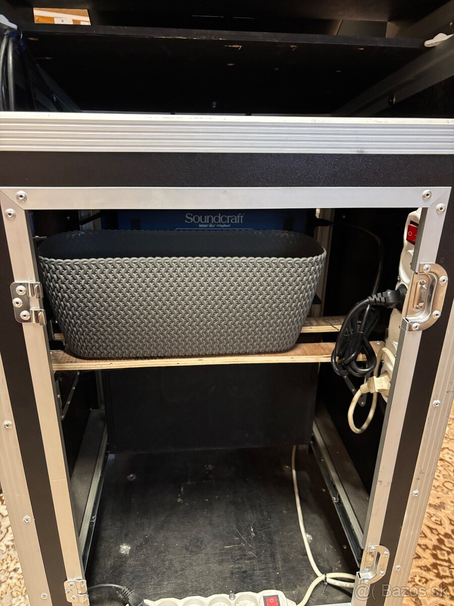 Mixpult Souncraft Ui24r - 3