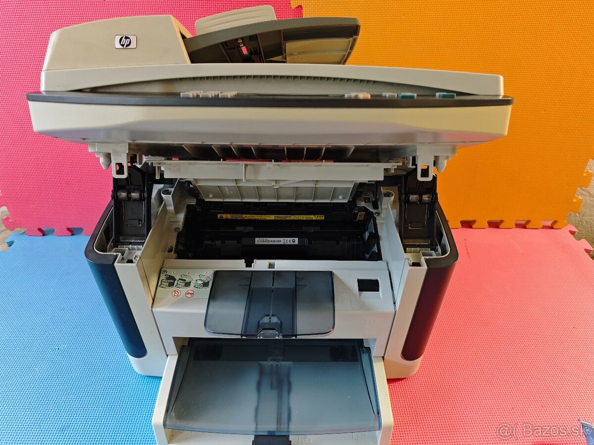 Multifunkčné zariadenie (tlačiareň s kopírkou) - 3