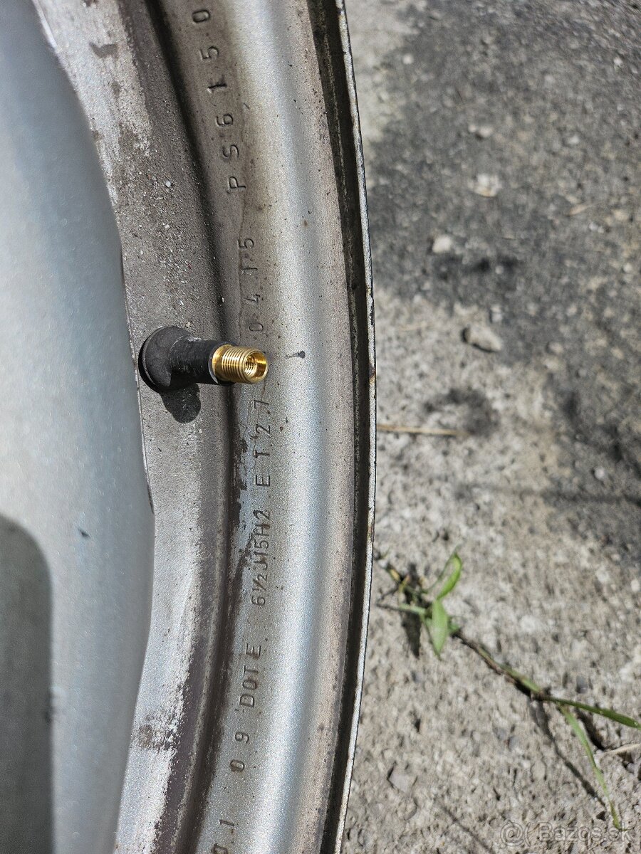 Plechové disky Peugeot 4x108 16" - 3