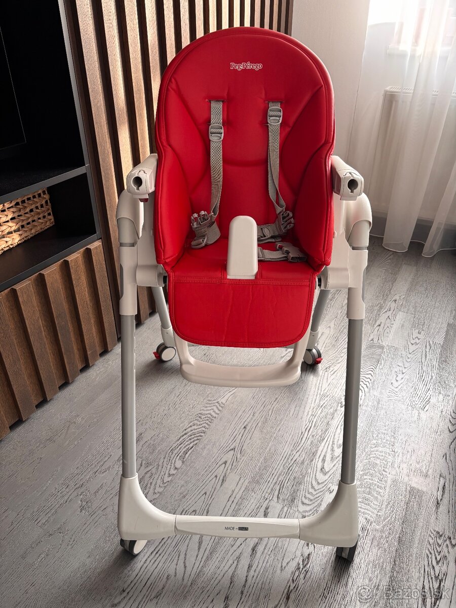Jedalenska stolicka Peg-Perego Prima Pappa - 3