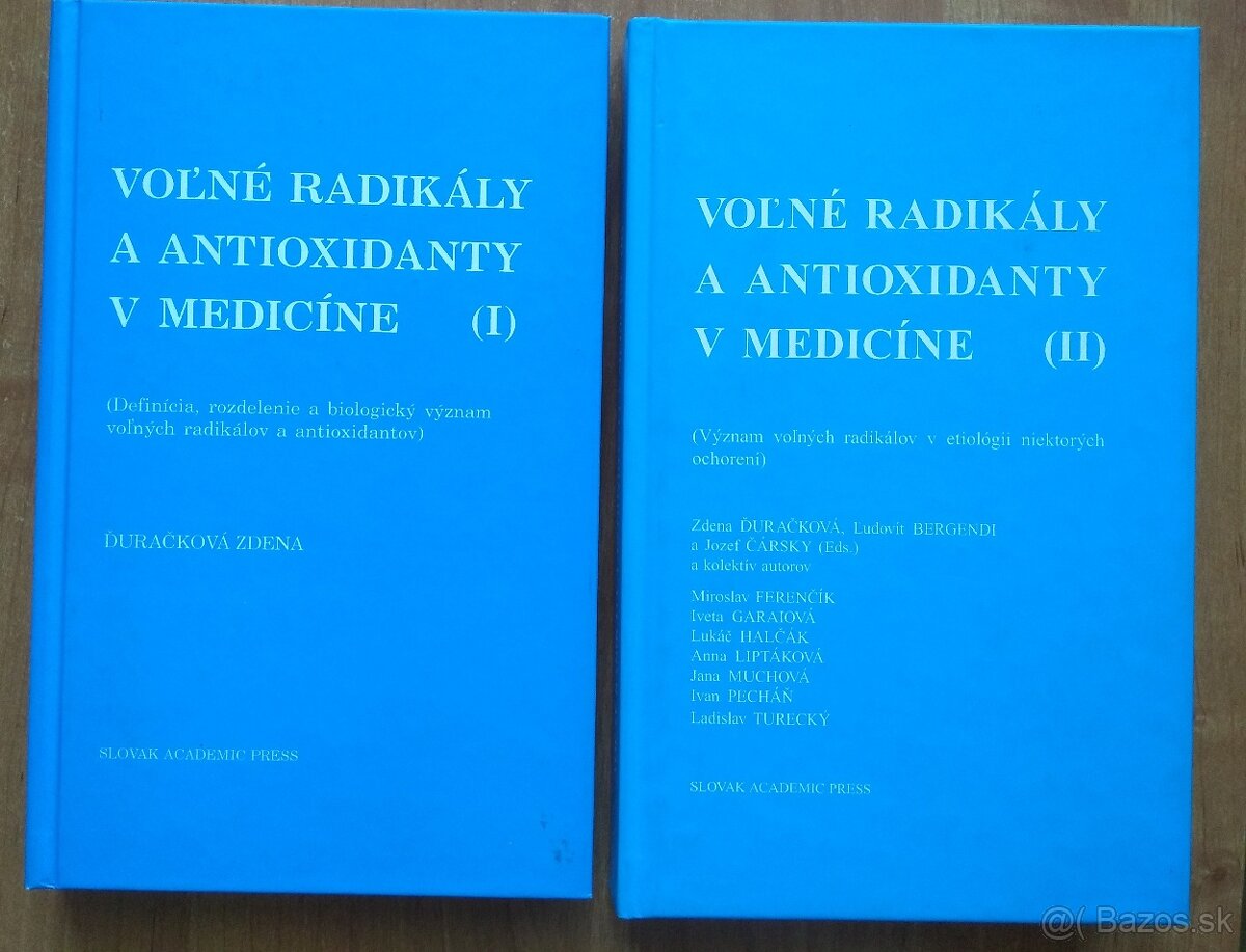 Odborné knihy - 3