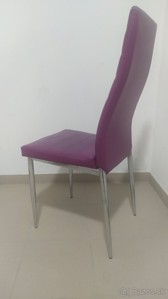 Jedálenské stoličky - 3