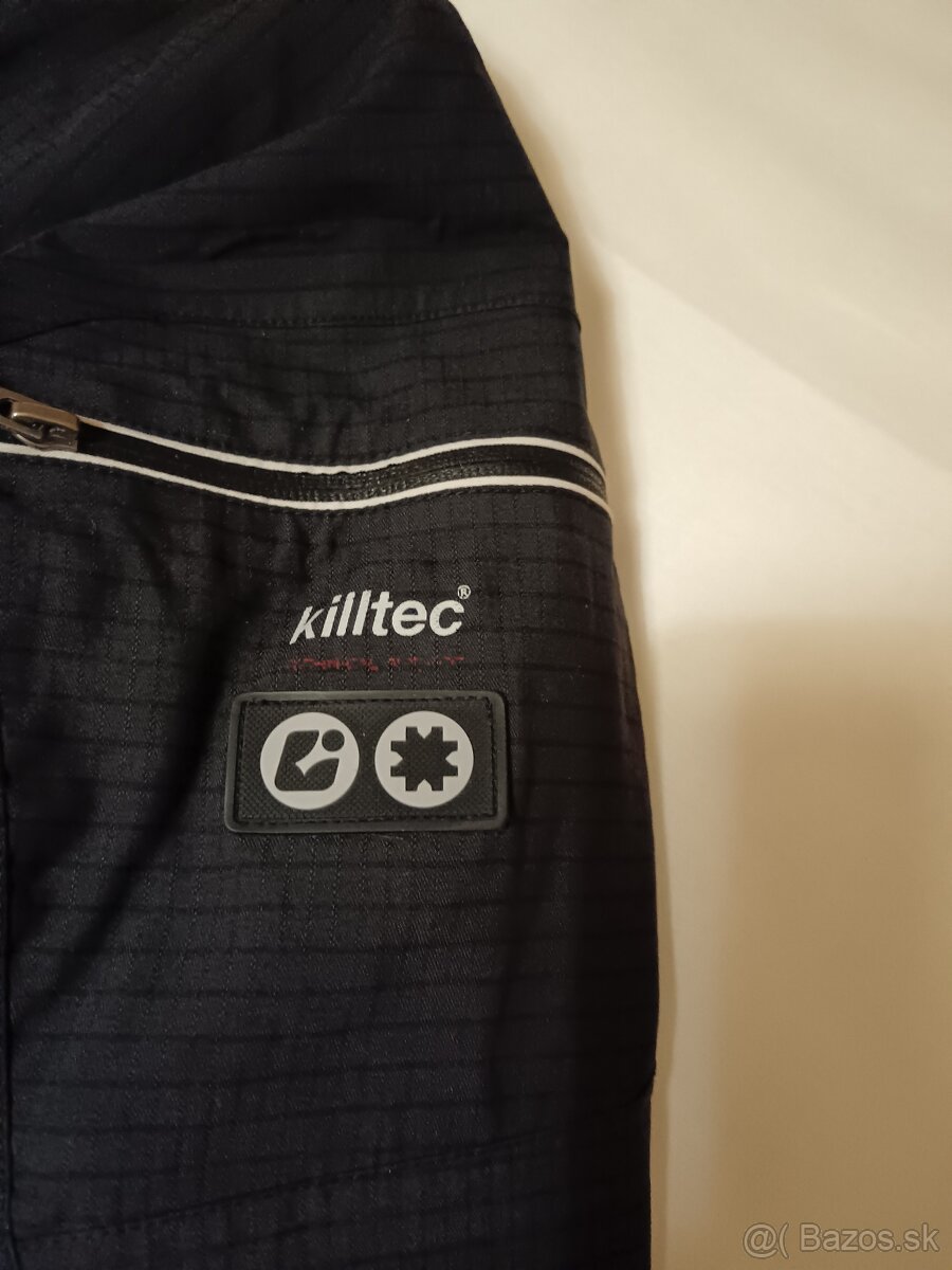 Zimná bunda Killtec technical outdoor - 3