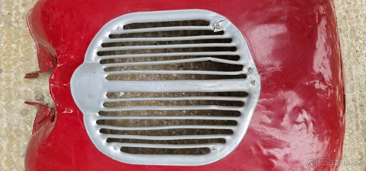 Reumaplech - JAWA 175 / 356 - 3