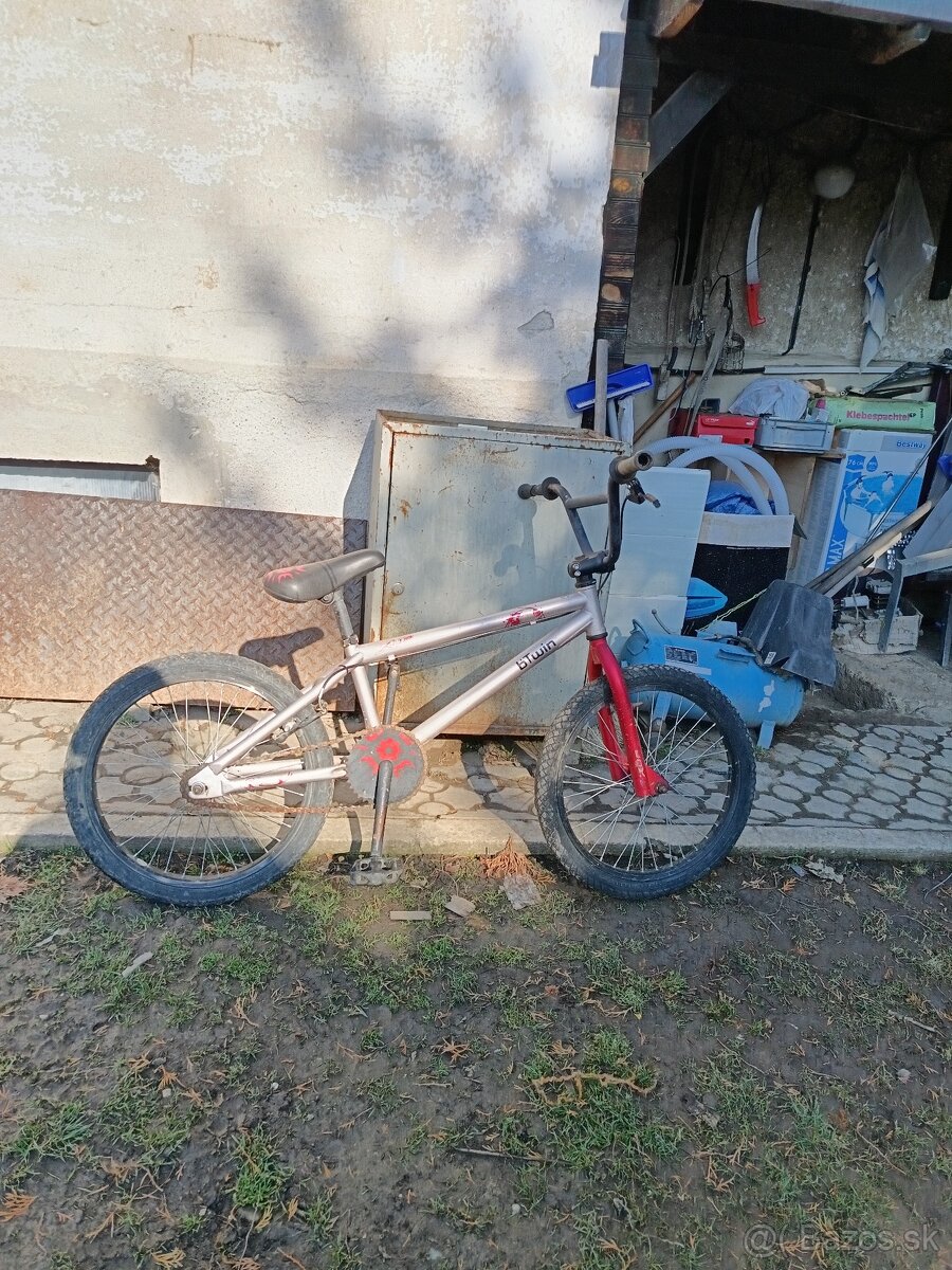 Btwin bmx - 3