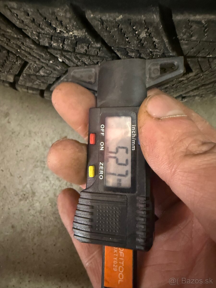 Zimné pneumatiky 255/50 R19 – 4 ks - 3