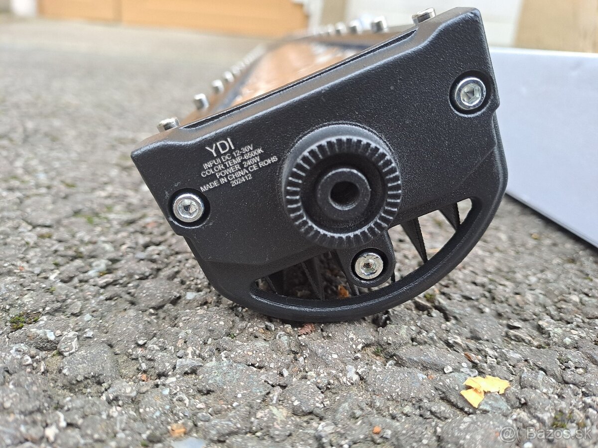 Led rampa 240W - 105cm - Rovna - 3