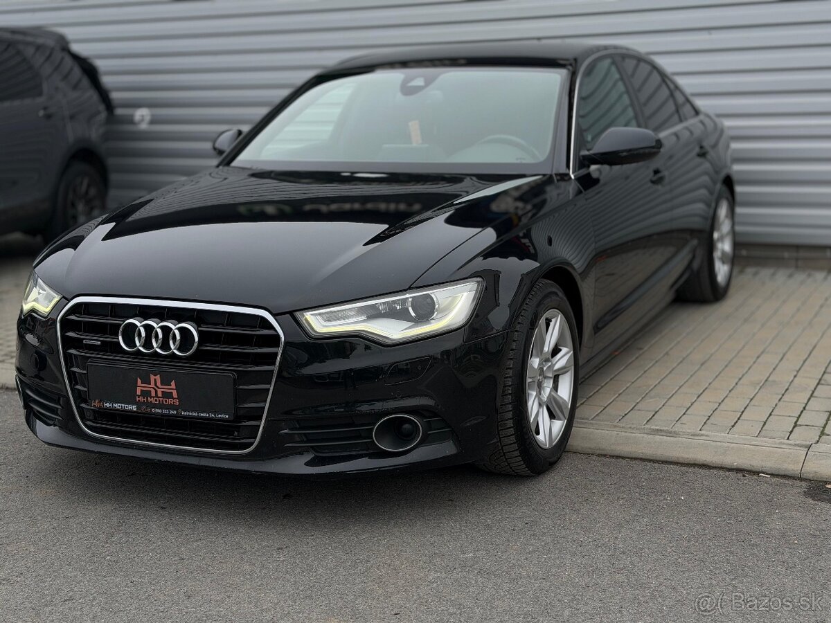 Audi A6 3.0tdi 180kw quattro - 3