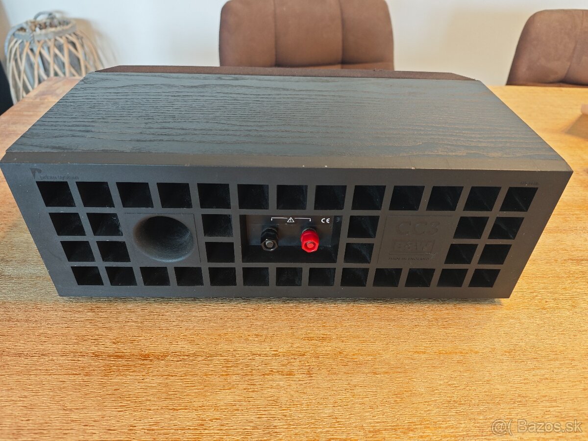 Bowers & Wilkins CC3 center - 3