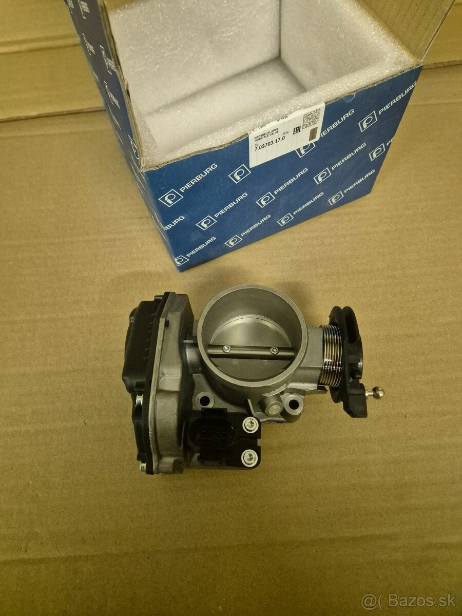 Škrtiaca klapka 1.8T - 3